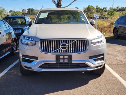 Used 2024 Volvo XC90 T8 Ultimate w/ Lounge Package