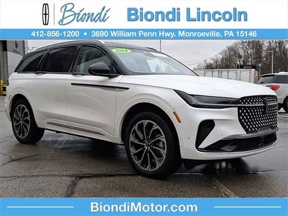 Used 2024 Lincoln Nautilus Reserve w/ Equipment Group 202A