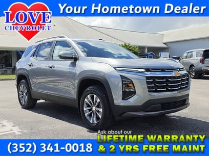 New 2027 Chevrolet Equinox LT w/ Convenience Package II