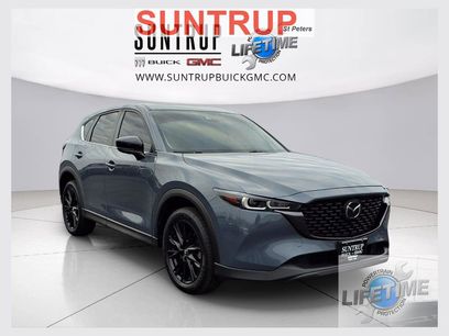 Used 2023 MAZDA CX-5 Carbon Edition
