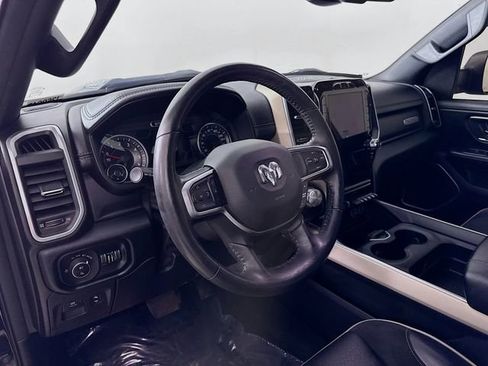 Used 2019 RAM 1500 Laramie w/ Sport Appearance Package image 9