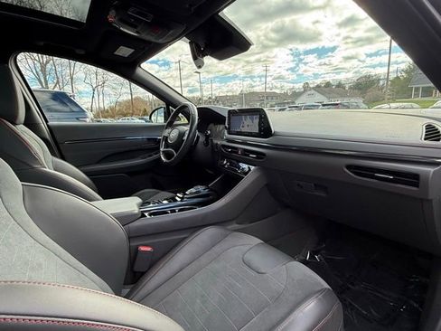 Used 2023 Hyundai Sonata N Line image 15