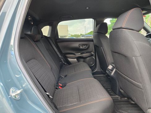 Certified 2024 Honda HR-V Sport image 25