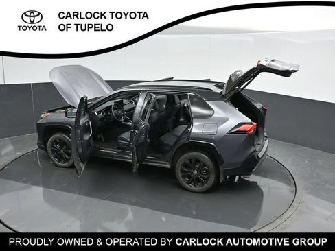 Used 2023 Toyota RAV4 XSE AWD/4WD image 51