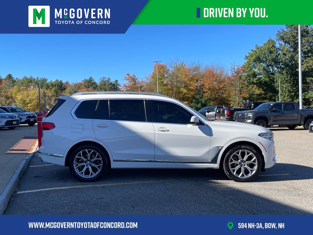 Used 2019 BMW X7 xDrive40i w/ Premium Package AWD/4WD image 6