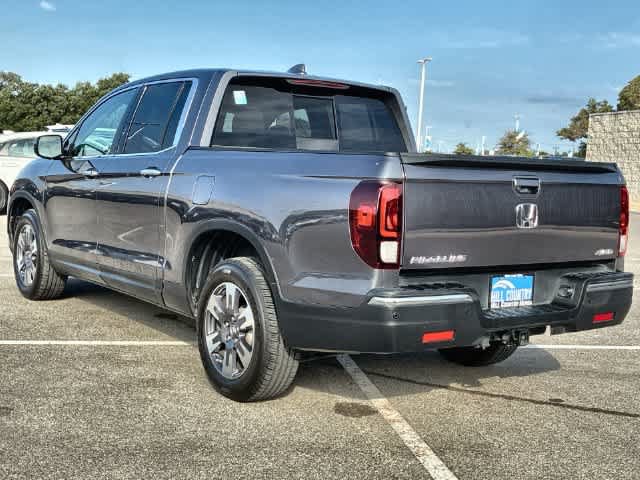 Used 2018 Honda Ridgeline RTL-E image 4