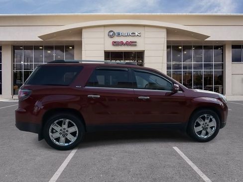 Used 2017 GMC Acadia Limited SLT image 16