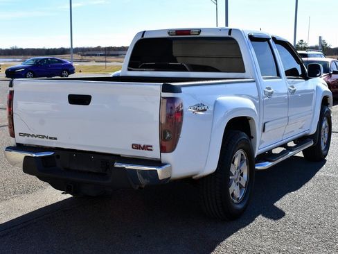 Used 2010 GMC Canyon SLT image 3