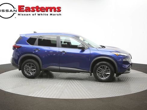 Used 2023 Nissan Rogue S AWD/4WD image 46