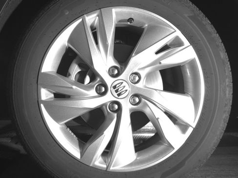 Used 2025 Buick Encore GX Preferred AWD/4WD image 11