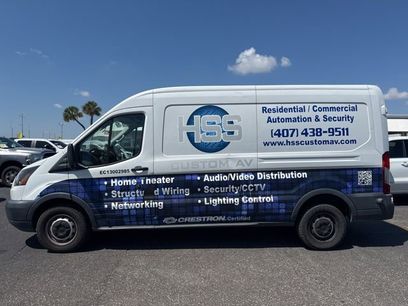 Used 2015 Ford Transit 250 148 Medium Roof