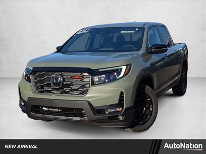 New 2026 Honda Ridgeline TrailSport+