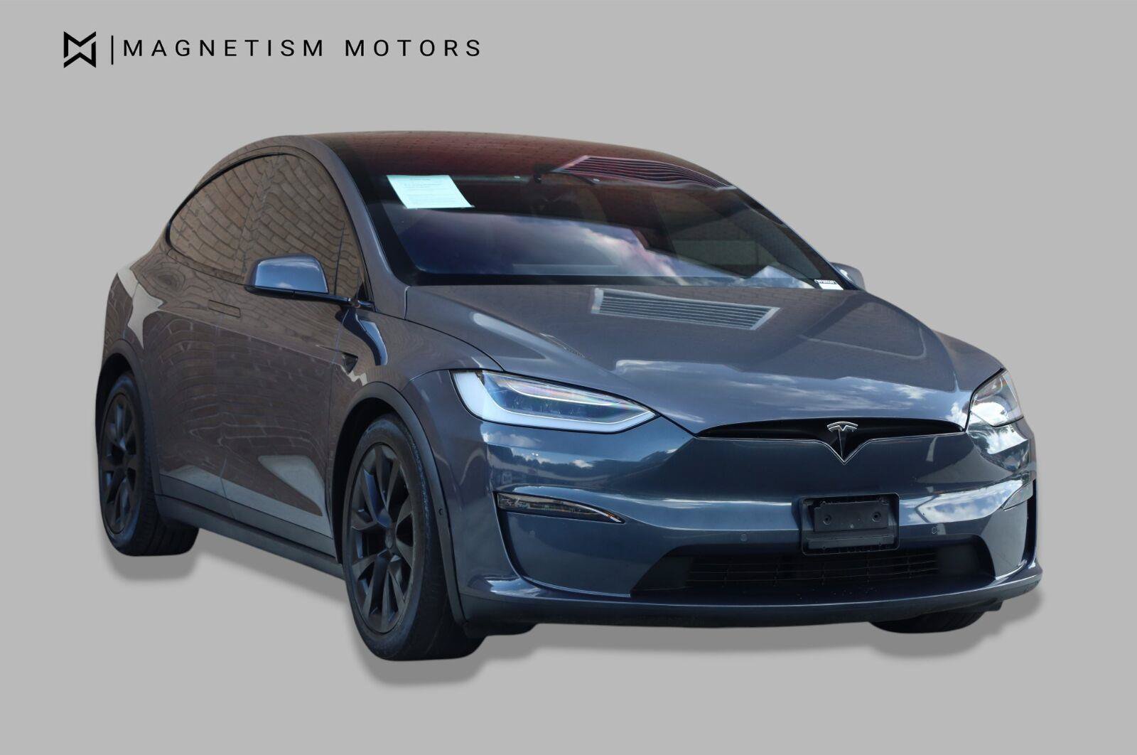 Used 2023 Tesla Model X AWD/4WD image 7