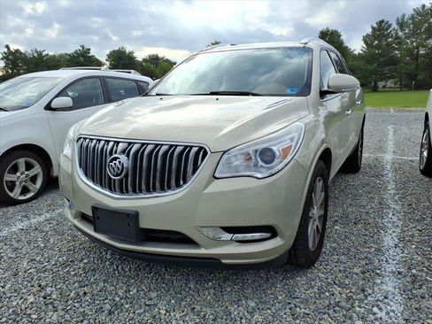 Used 2015 Buick Enclave Leather AWD/4WD image 3