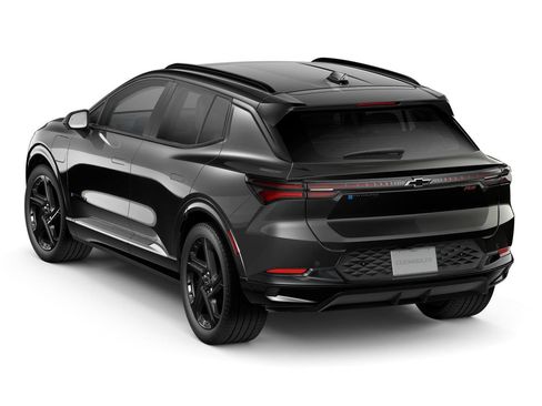 New 2026 Chevrolet Equinox EV RS image 26