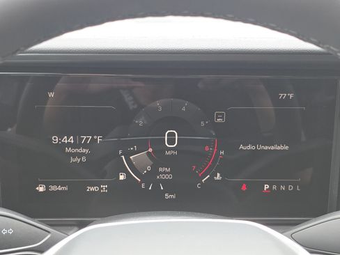 New 2027 GMC Terrain Denali AWD/4WD image 29