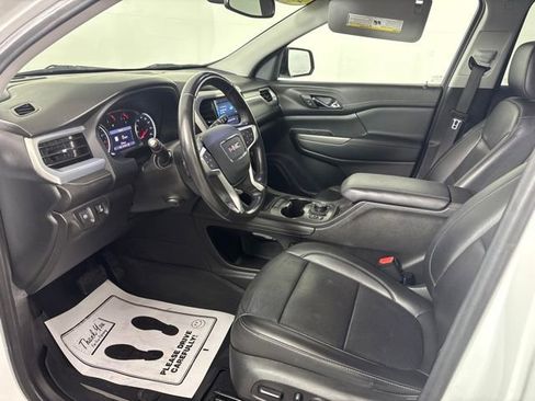 Used 2021 GMC Acadia SLT w/ Elevation Edition AWD/4WD image 2