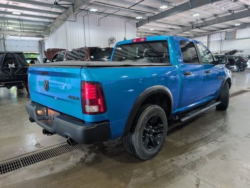 Used 2023 RAM 1500 Warlock AWD/4WD image 3