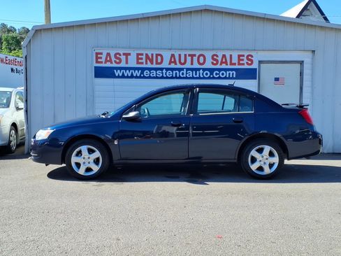 Used 2007 Saturn ION Level 2 w/ Preferred Pkg FWD image 2
