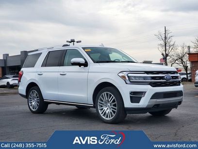 Used 2023 Ford Expedition Limited