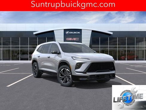 New 2026 Buick Enclave Sport Touring w/ Power Package image 69