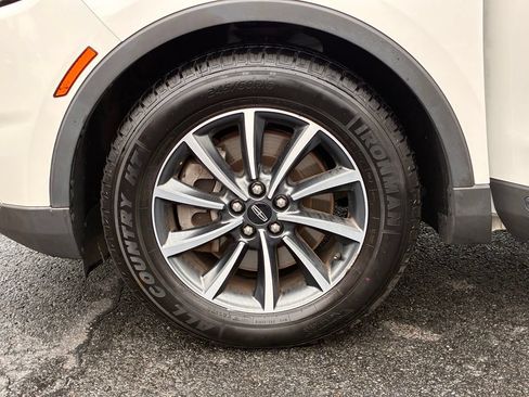 Used 2021 Lincoln Nautilus FWD image 48