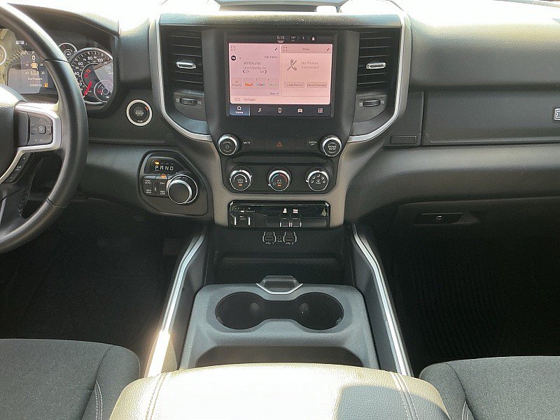 Used 2022 RAM 1500 Big Horn AWD/4WD image 14
