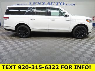 Used 2024 Lincoln Navigator L Reserve w/ Equipment Group 201A video 2