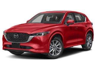 Used 2024 MAZDA CX-5 AWD 2.5 S w/ Premium Package video 1