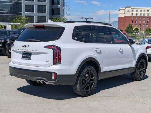 Certified 2025 Kia Telluride EX X-Line AWD/4WD image 5