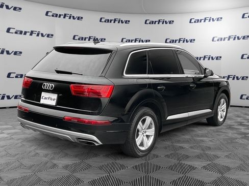 Used 2019 Audi Q7 2.0T Premium w/ Convenience Package AWD/4WD image 6