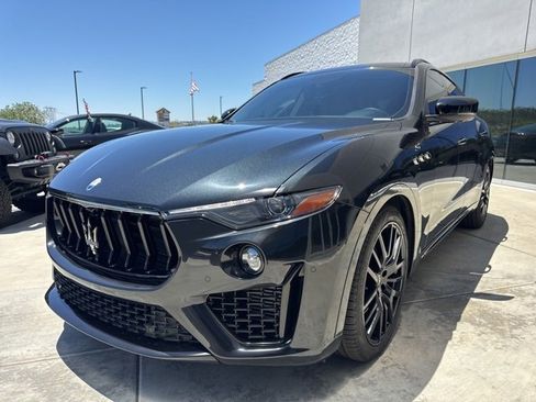 Certified 2022 Maserati Levante GT image 4