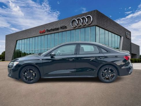 Certified 2026 Audi A3 2.0T Premium Plus w/ Premium Plus Package AWD/4WD image 2