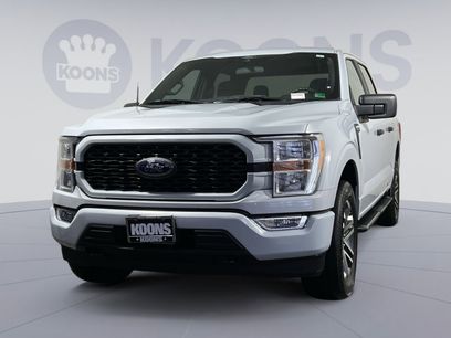 Used 2022 Ford F150 XL w/ STX Appearance Package