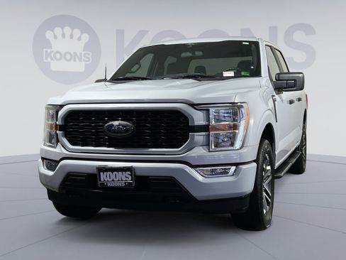 Used 2022 Ford F150 XL w/ STX Appearance Package image 1