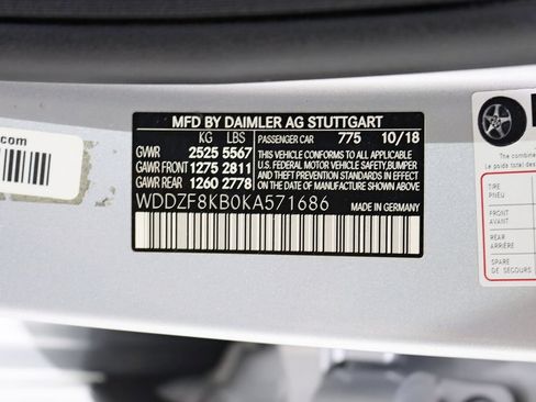 Used 2019 Mercedes-Benz E 63 AMG S image 46