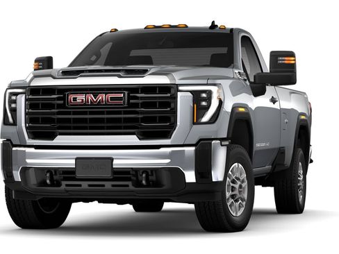 New 2025 GMC Sierra 2500 Pro w/ Convenience Package image 26