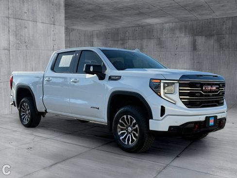 Certified 2023 GMC Sierra 1500 AT4 AWD/4WD image 9
