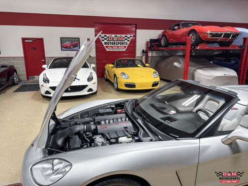 Used 2008 Chevrolet Corvette Convertible w/ Preferred Equipment Group image 37