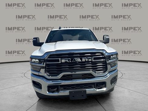 Used 2026 RAM 2500 Big Horn AWD/4WD image 7