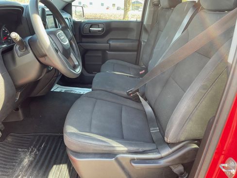 Used 2022 GMC Sierra 1500 Pro w/ Pro Value Package image 10