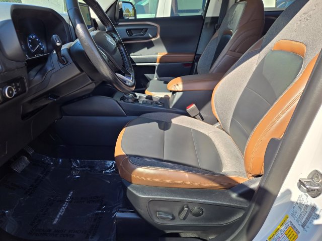 Certified 2023 Ford Bronco Sport Outer Banks AWD/4WD image 26