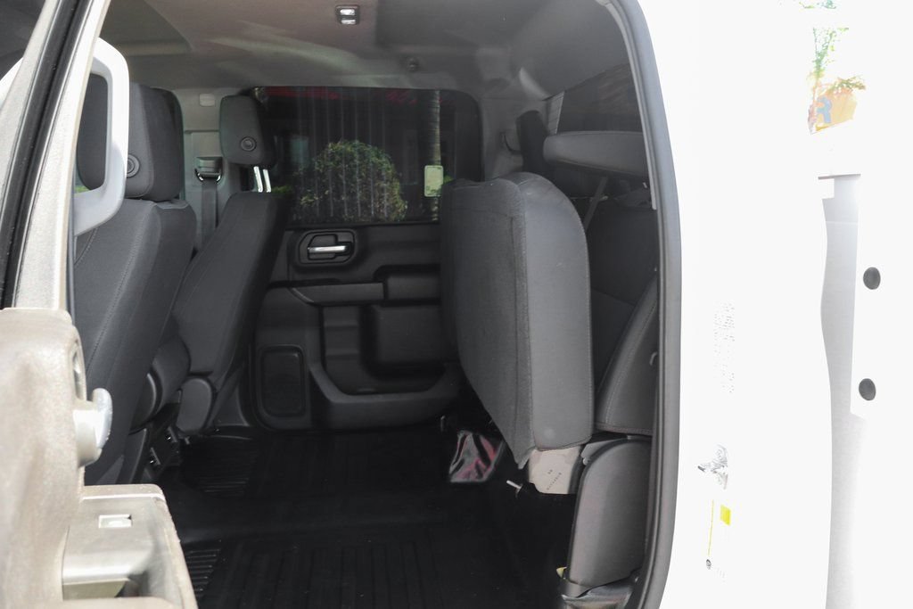 Used 2023 Chevrolet Silverado 2500 W/T w/ WT Convenience Package RWD image 38