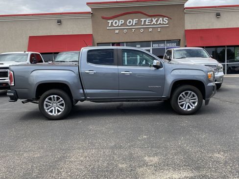 Used 2019 GMC Canyon SLT w/ Driver Alert Package RWD image 18