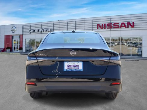 New 2026 Nissan Sentra S FWD image 6