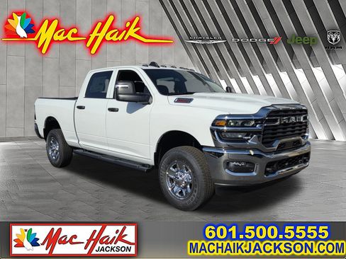 New 2026 RAM 2500 Tradesman image 1