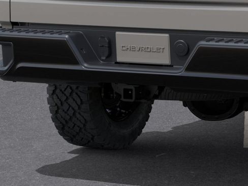 New 2026 Chevrolet Silverado 1500 Custom Trail Boss AWD/4WD image 14