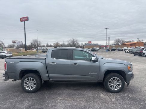 Used 2018 GMC Canyon SLT w/ Trailering Package image 4