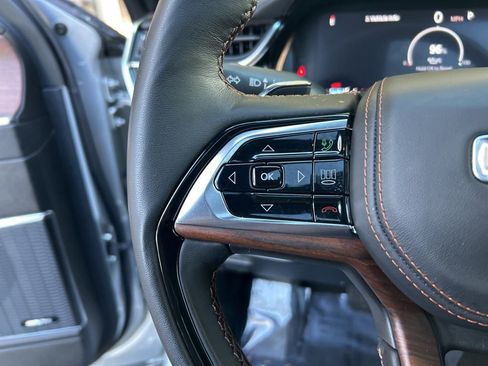 Used 2025 Jeep Grand Cherokee L Summit w/ Advanced Protech Group IV image 58