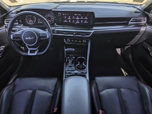 Certified 2022 Kia K5 GT image 17